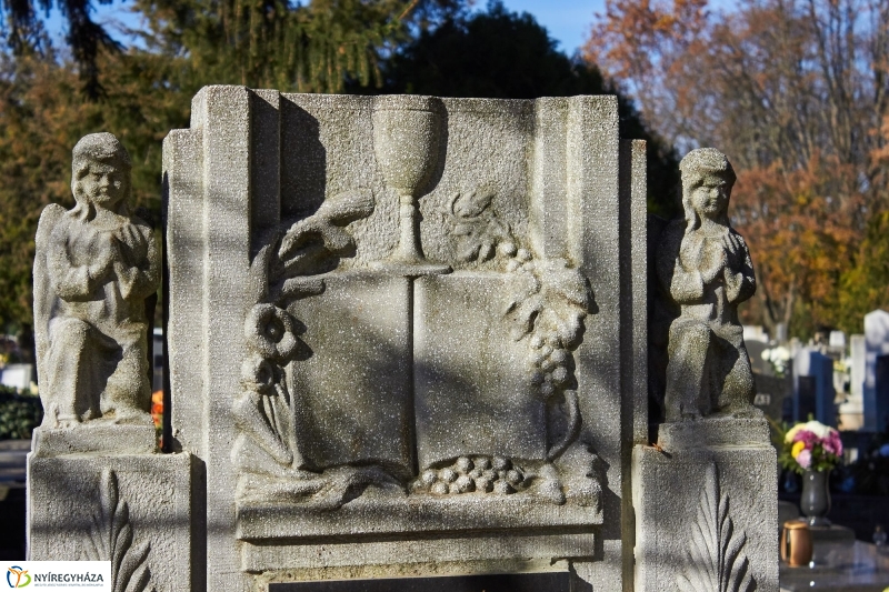 Emlékezünk - fotó Szarka Lajos