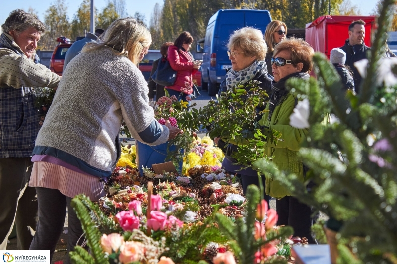 Emlékezünk - fotó Szarka Lajos