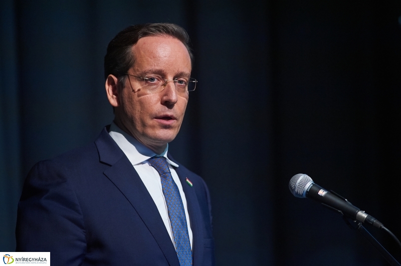 Rákossy Balázs Nyíregyházán - fotó Szarka Lajos