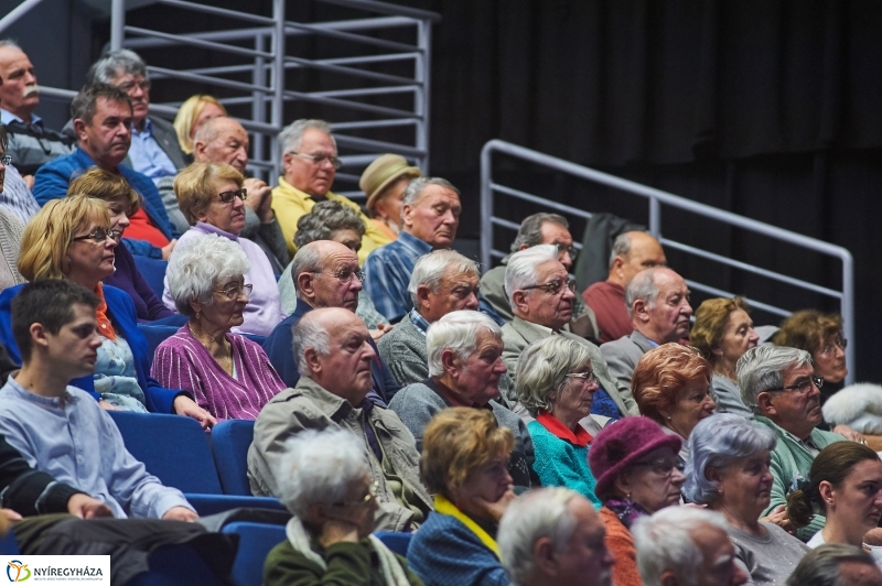Rákossy Balázs Nyíregyházán - fotó Szarka Lajos