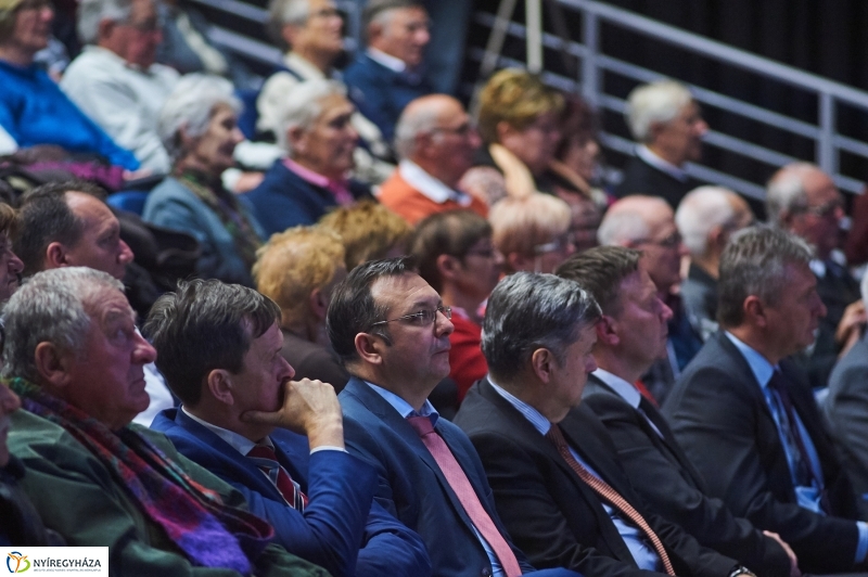 Rákossy Balázs Nyíregyházán - fotó Szarka Lajos