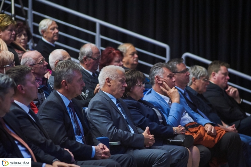 Rákossy Balázs Nyíregyházán - fotó Szarka Lajos