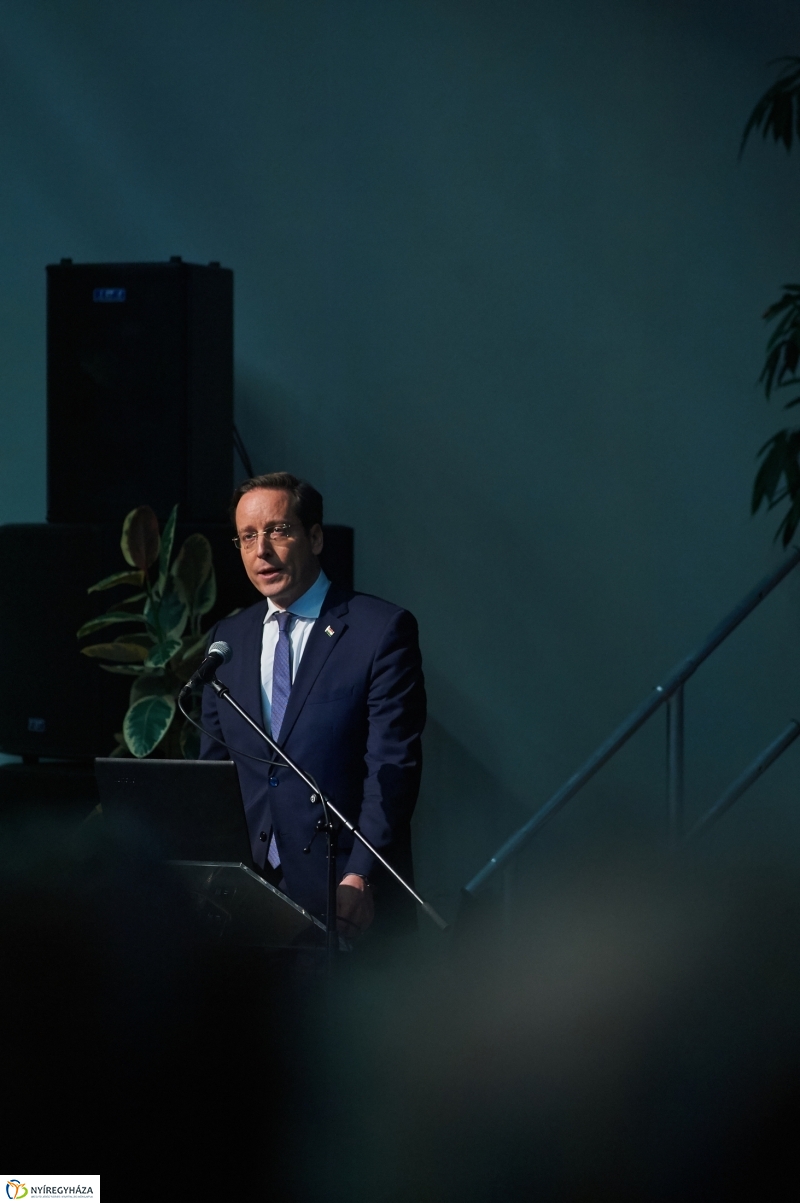 Rákossy Balázs Nyíregyházán - fotó Szarka Lajos