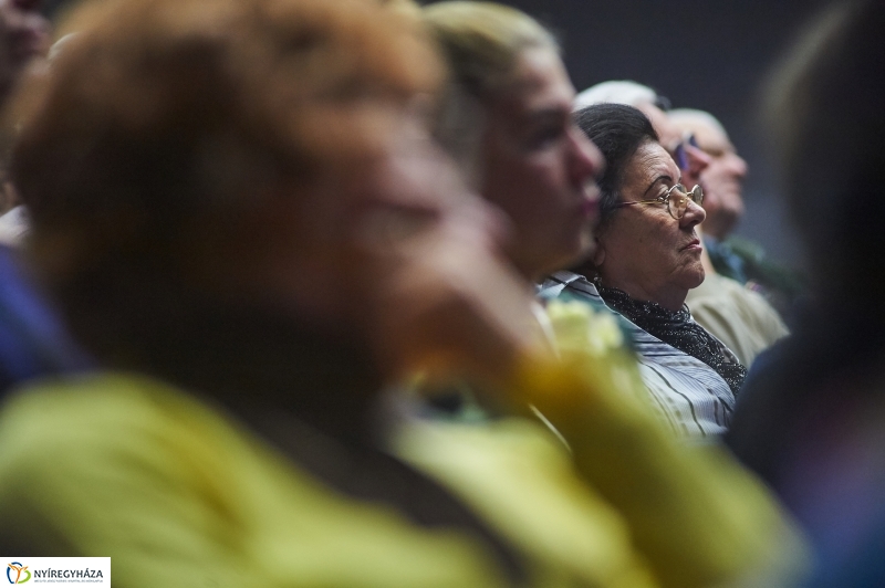 Rákossy Balázs Nyíregyházán - fotó Szarka Lajos