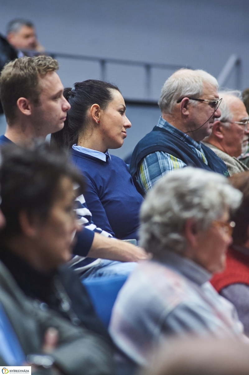 Rákossy Balázs Nyíregyházán - fotó Szarka Lajos