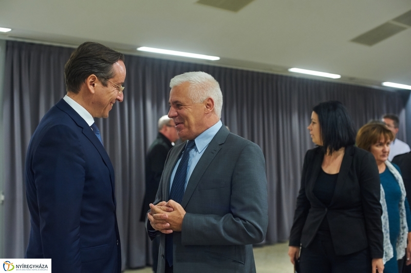 Rákossy Balázs Nyíregyházán - fotó Szarka Lajos