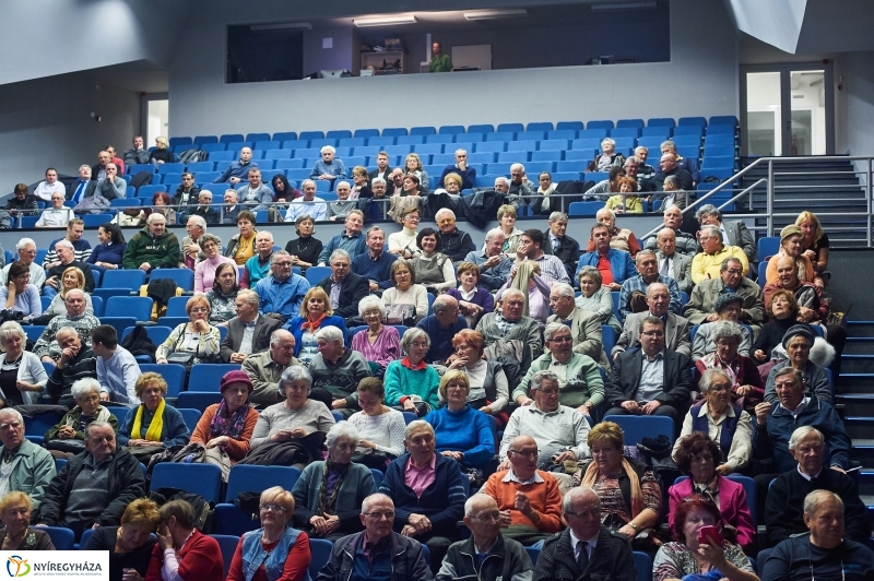 Rákossy Balázs Nyíregyházán - fotó Szarka Lajos