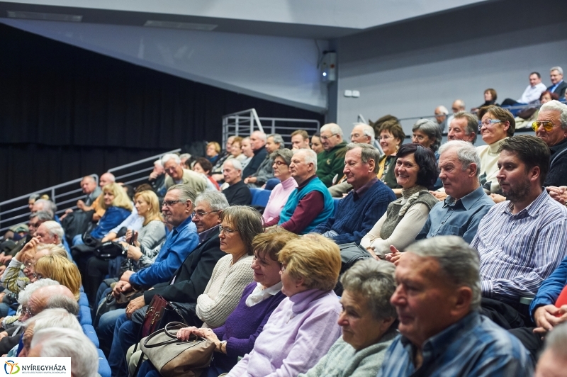 Rákossy Balázs Nyíregyházán - fotó Szarka Lajos