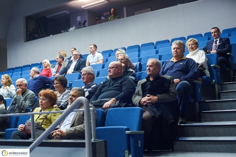 Rákossy Balázs Nyíregyházán - fotó Szarka Lajos