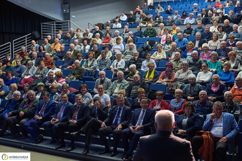Rákossy Balázs Nyíregyházán - fotó Szarka Lajos