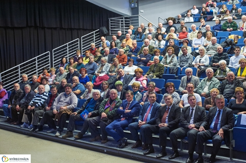 Rákossy Balázs Nyíregyházán - fotó Szarka Lajos