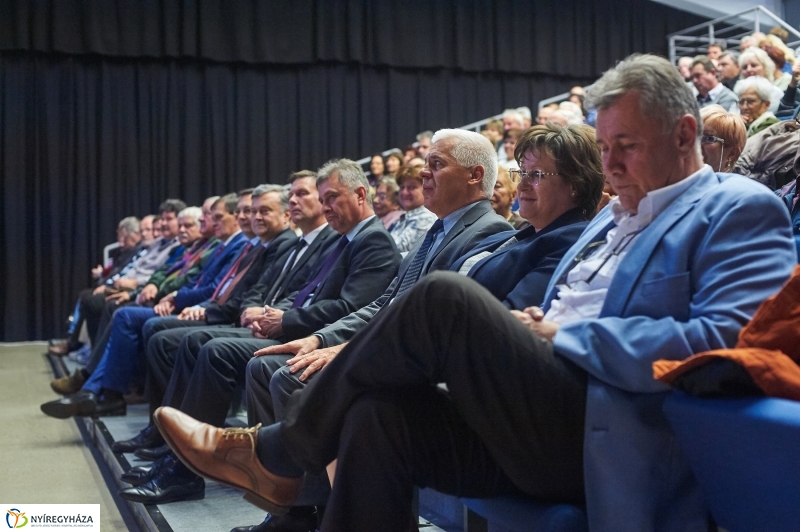 Rákossy Balázs Nyíregyházán - fotó Szarka Lajos