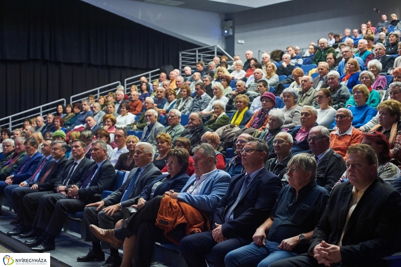 Rákossy Balázs Nyíregyházán - fotó Szarka Lajos