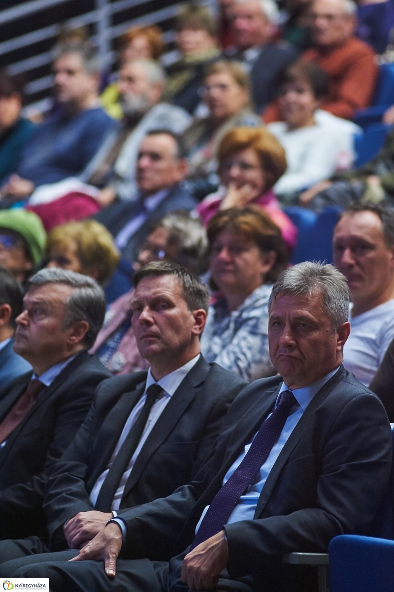 Rákossy Balázs Nyíregyházán - fotó Szarka Lajos