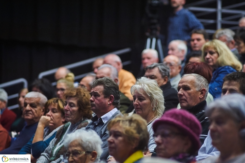 Rákossy Balázs Nyíregyházán - fotó Szarka Lajos