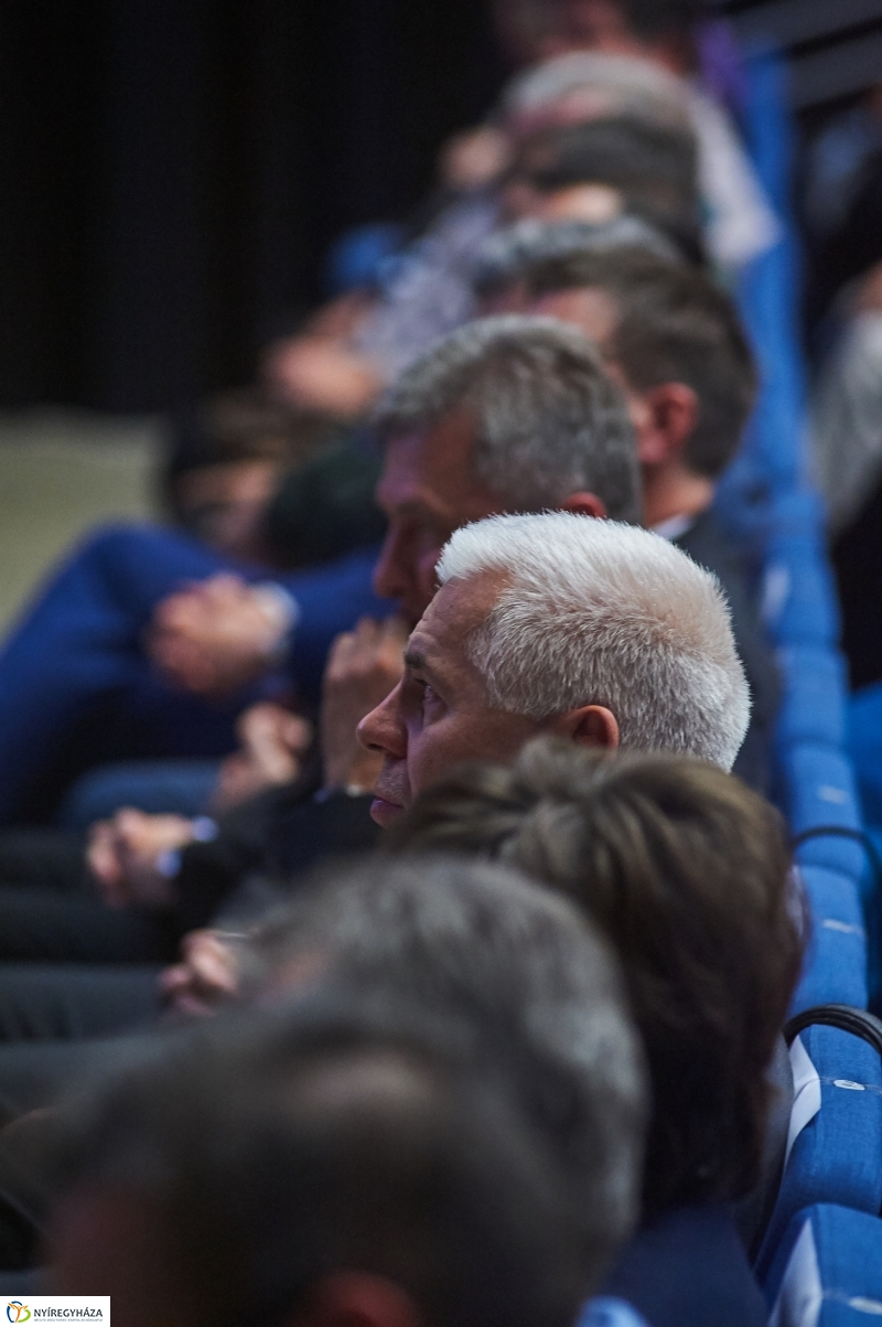 Rákossy Balázs Nyíregyházán - fotó Szarka Lajos