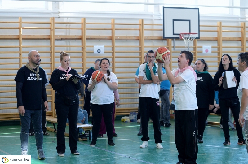 Élj a mának! Sportvetélkedő Nyírszőlősön - fotó Trifonov Éva