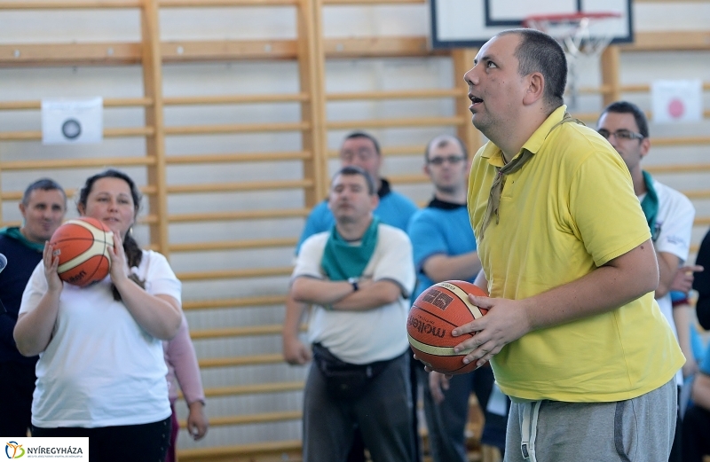 Élj a mának! Sportvetélkedő Nyírszőlősön - fotó Trifonov Éva