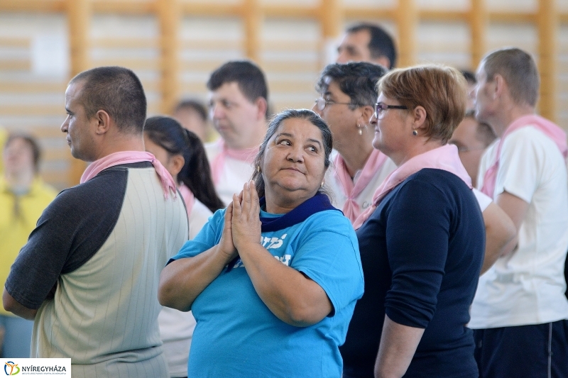 Élj a mának! Sportvetélkedő Nyírszőlősön - fotó Trifonov Éva