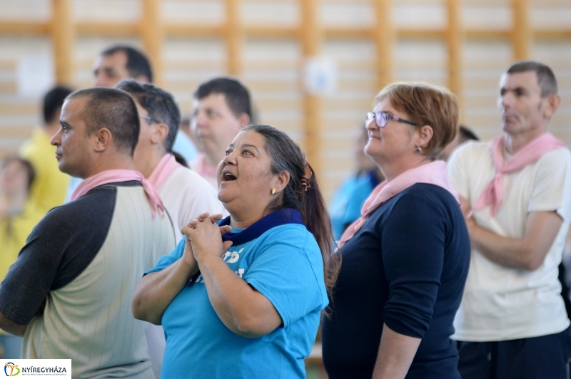 Élj a mának! Sportvetélkedő Nyírszőlősön - fotó Trifonov Éva