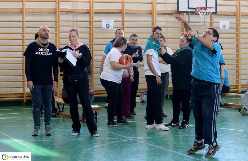 Élj a mának! Sportvetélkedő Nyírszőlősön - fotó Trifonov Éva