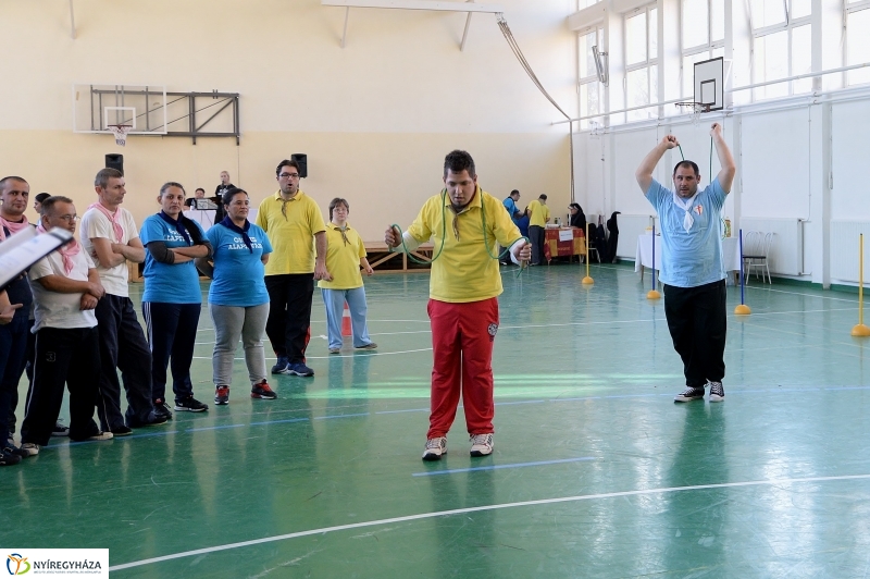 Élj a mának! Sportvetélkedő Nyírszőlősön - fotó Trifonov Éva