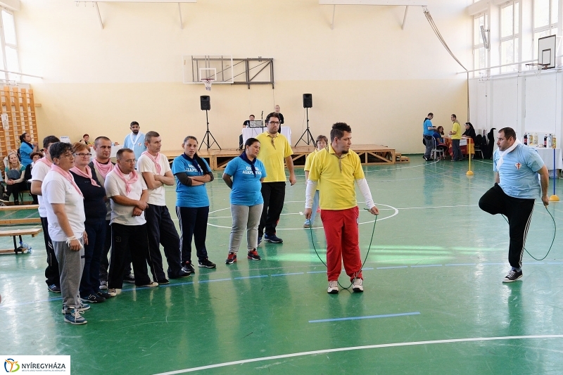 Élj a mának! Sportvetélkedő Nyírszőlősön - fotó Trifonov Éva
