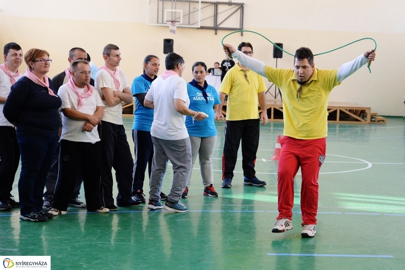 Élj a mának! Sportvetélkedő Nyírszőlősön - fotó Trifonov Éva