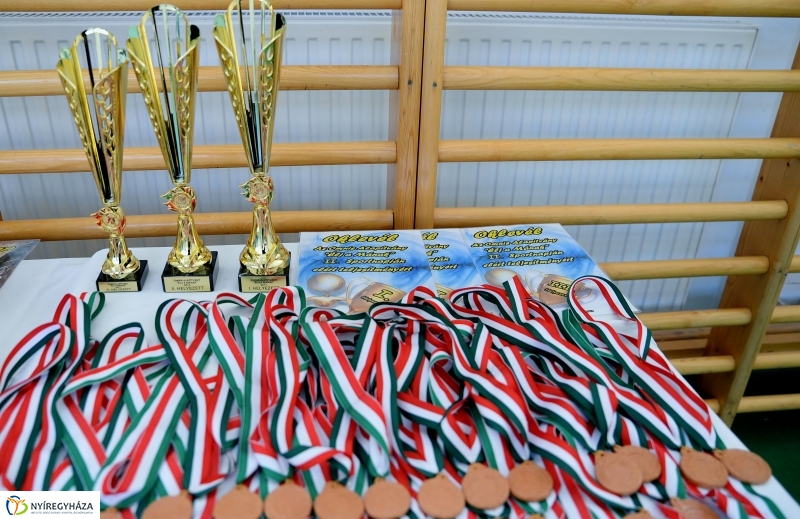 Élj a mának! Sportvetélkedő Nyírszőlősön - fotó Trifonov Éva