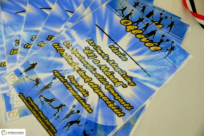 Élj a mának! Sportvetélkedő Nyírszőlősön - fotó Trifonov Éva