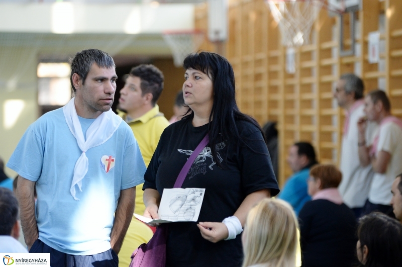 Élj a mának! Sportvetélkedő Nyírszőlősön - fotó Trifonov Éva