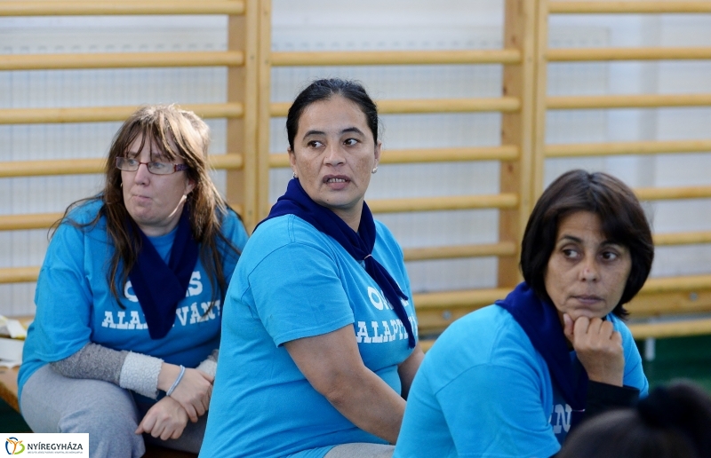 Élj a mának! Sportvetélkedő Nyírszőlősön - fotó Trifonov Éva