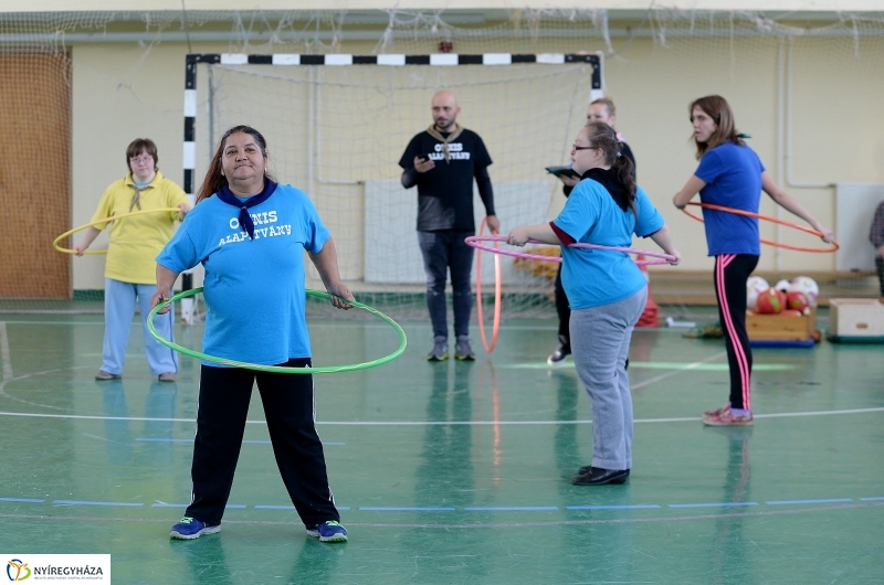 Élj a mának! Sportvetélkedő Nyírszőlősön - fotó Trifonov Éva