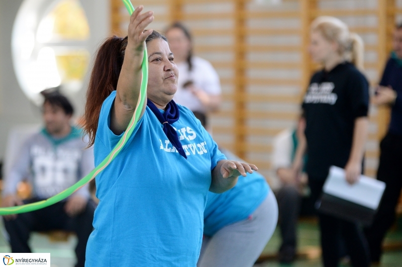 Élj a mának! Sportvetélkedő Nyírszőlősön - fotó Trifonov Éva