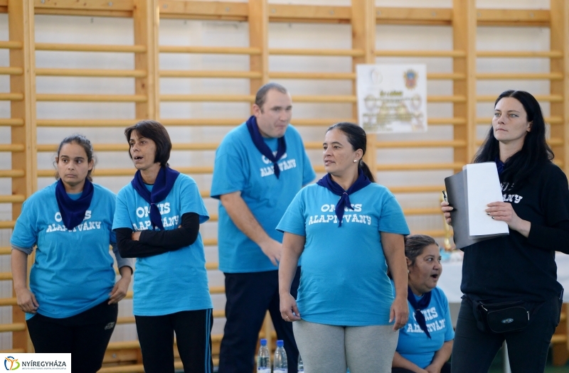 Élj a mának! Sportvetélkedő Nyírszőlősön - fotó Trifonov Éva