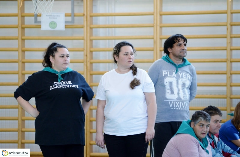 Élj a mának! Sportvetélkedő Nyírszőlősön - fotó Trifonov Éva