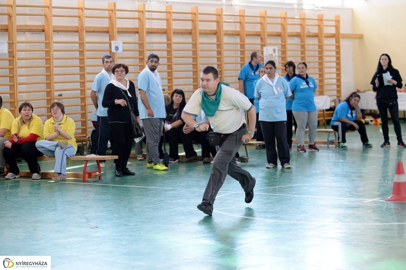 Élj a mának! Sportvetélkedő Nyírszőlősön - fotó Trifonov Éva