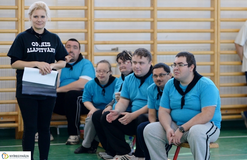 Élj a mának! Sportvetélkedő Nyírszőlősön - fotó Trifonov Éva
