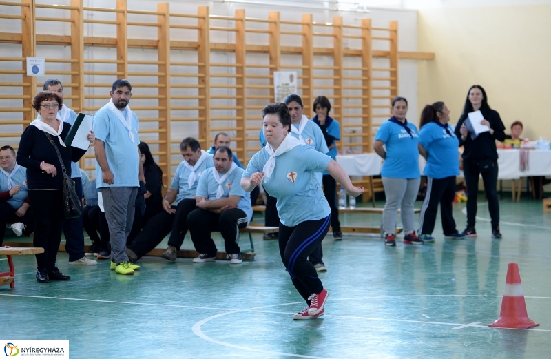 Élj a mának! Sportvetélkedő Nyírszőlősön - fotó Trifonov Éva