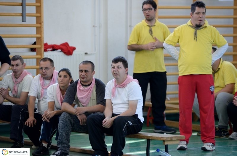 Élj a mának! Sportvetélkedő Nyírszőlősön - fotó Trifonov Éva