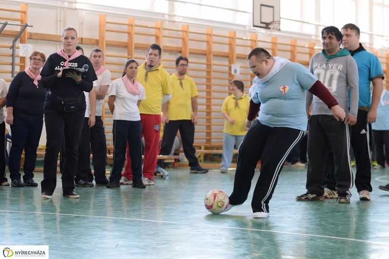 Élj a mának! Sportvetélkedő Nyírszőlősön - fotó Trifonov Éva