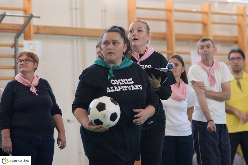 Élj a mának! Sportvetélkedő Nyírszőlősön - fotó Trifonov Éva