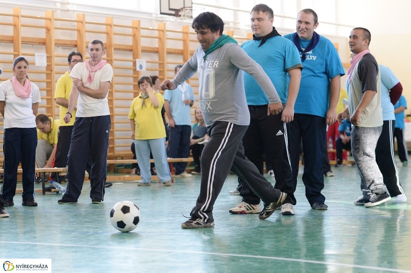 Élj a mának! Sportvetélkedő Nyírszőlősön - fotó Trifonov Éva