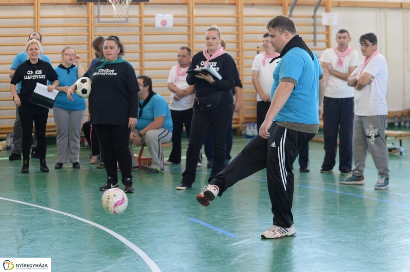 Élj a mának! Sportvetélkedő Nyírszőlősön - fotó Trifonov Éva
