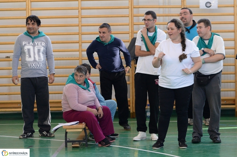 Élj a mának! Sportvetélkedő Nyírszőlősön - fotó Trifonov Éva