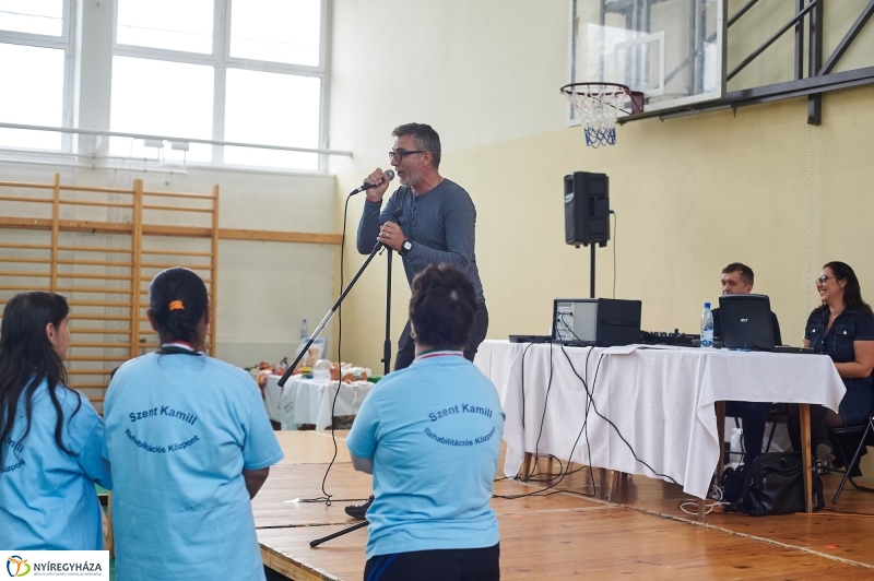 Élj a mának sportnap záró ünnepsége - fotó Szarka Lajos