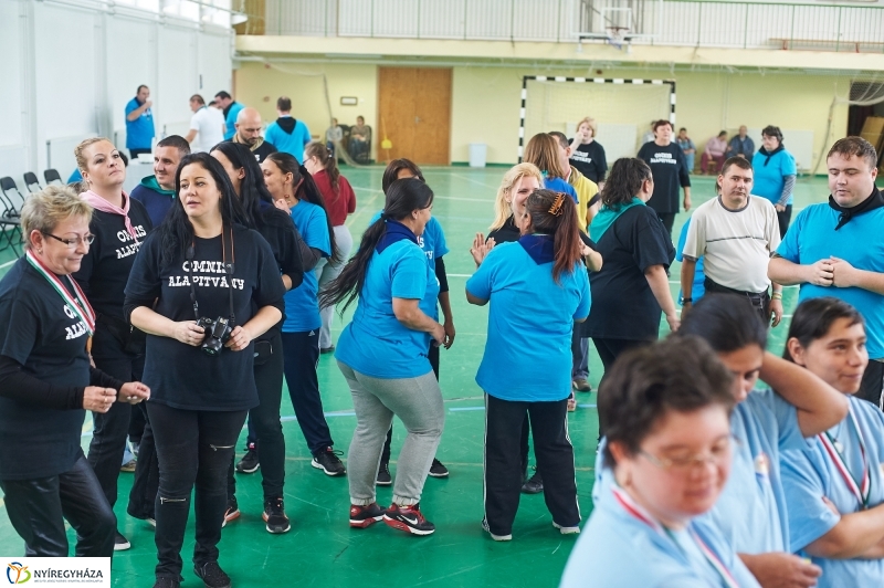 Élj a mának sportnap záró ünnepsége - fotó Szarka Lajos