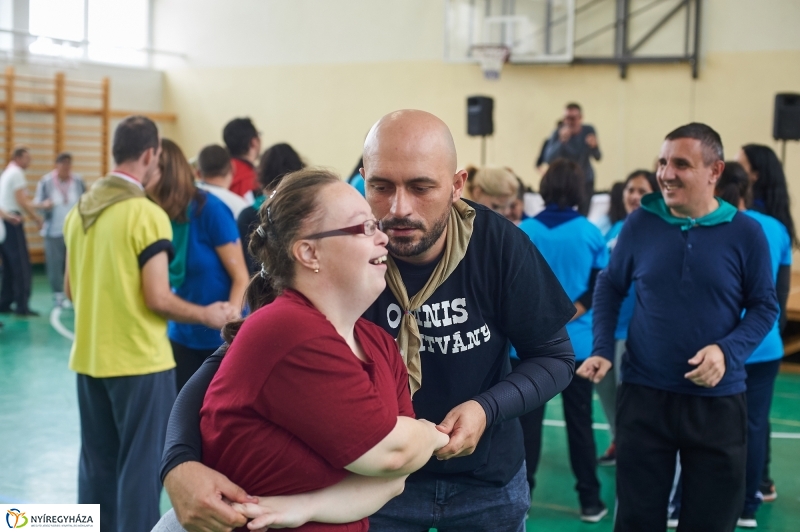 Élj a mának sportnap záró ünnepsége - fotó Szarka Lajos