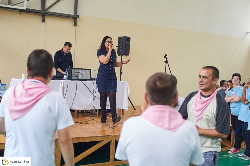 Élj a mának sportnap záró ünnepsége - fotó Szarka Lajos