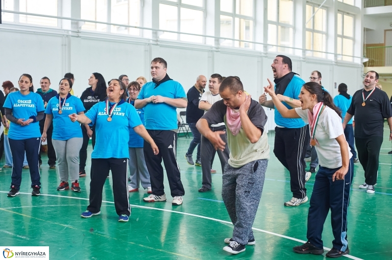 Élj a mának sportnap záró ünnepsége - fotó Szarka Lajos